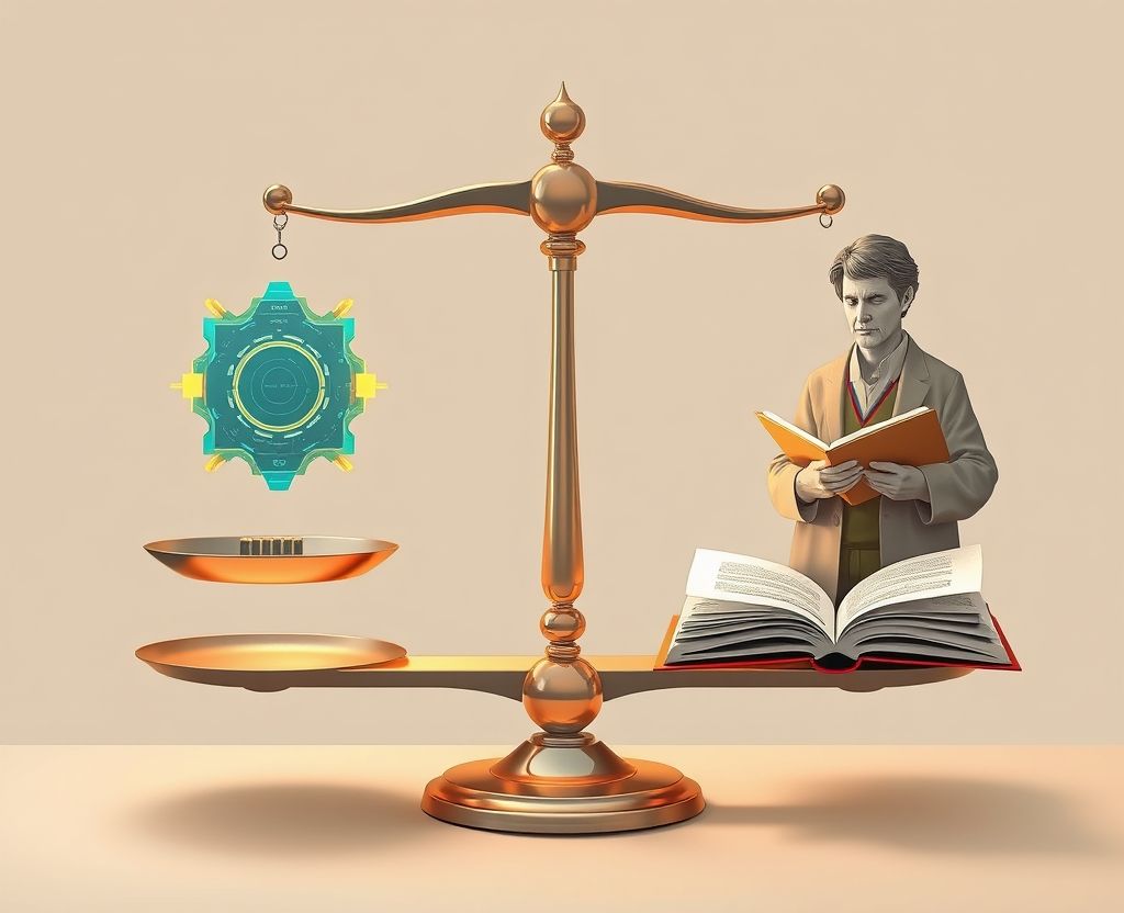 Comparación de la IA y las estrategias didácticas