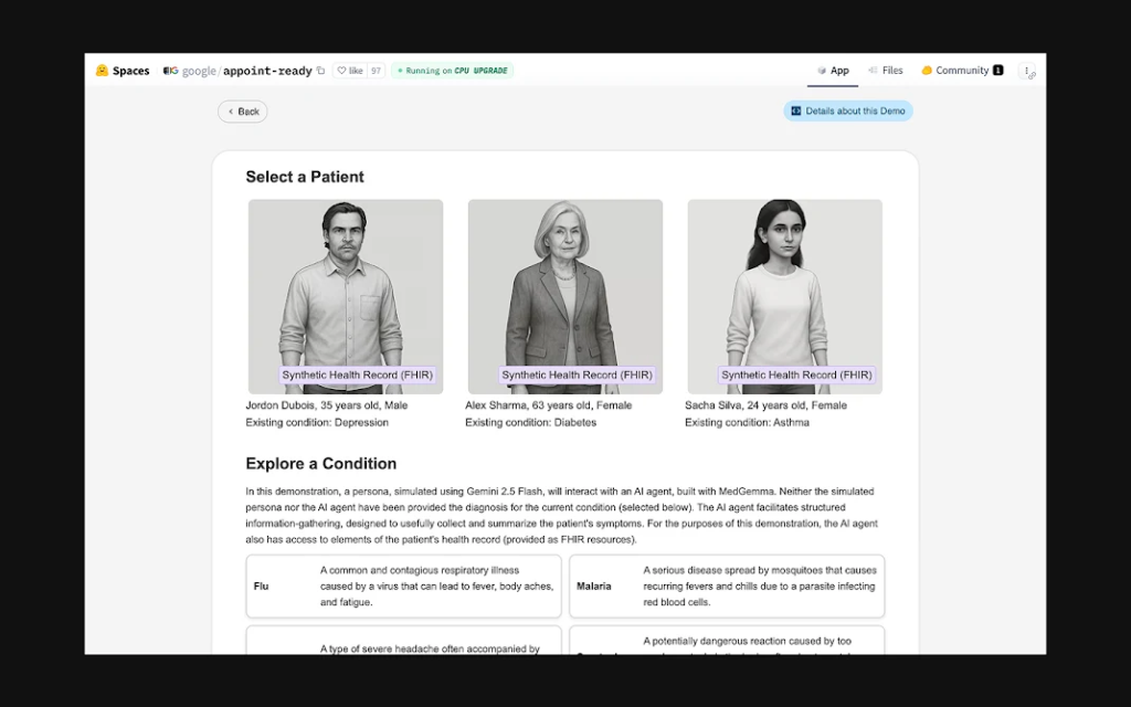 Google MedGemma