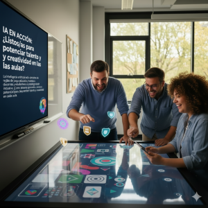 Potenciando la enseñanza