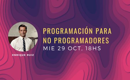 programacion para no programadores