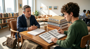 IA haciendo resúmenes