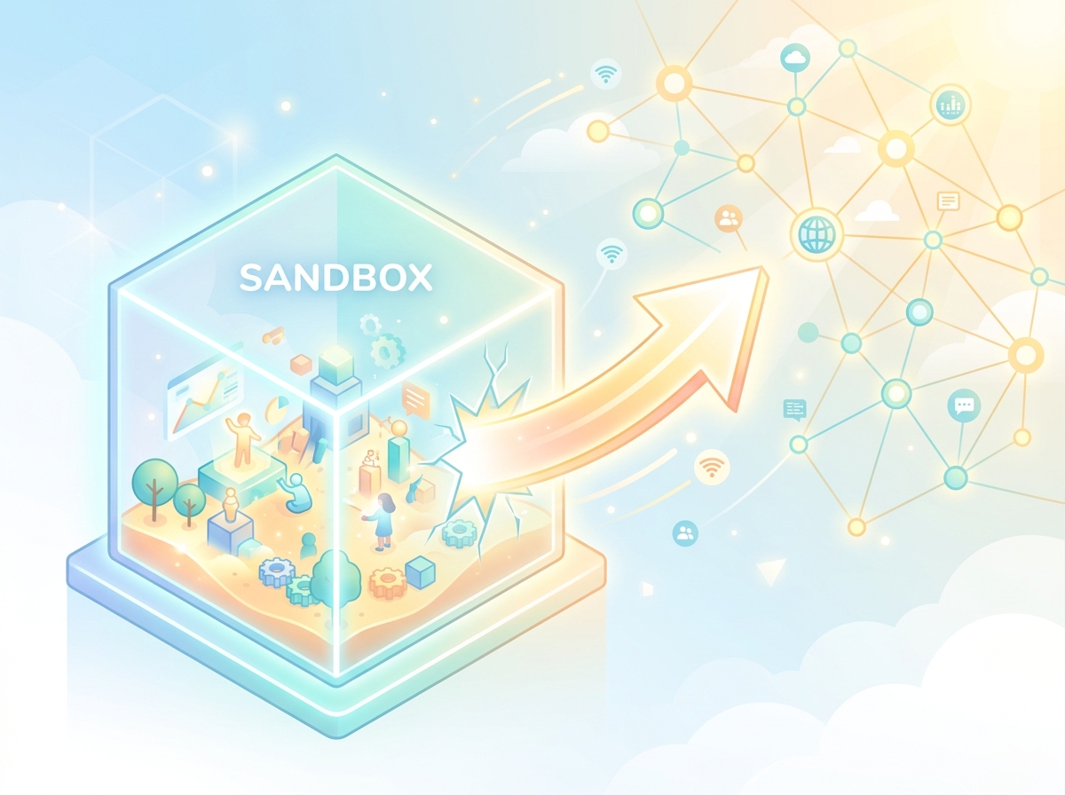 Escape del sandbox