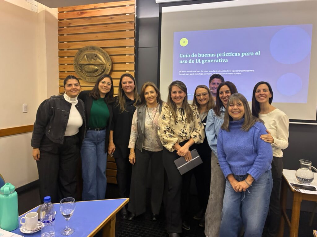 Presentación de la guía de Buenas Prácticas