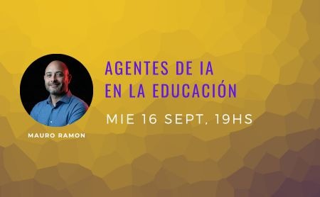 Agentes de IA para educacion